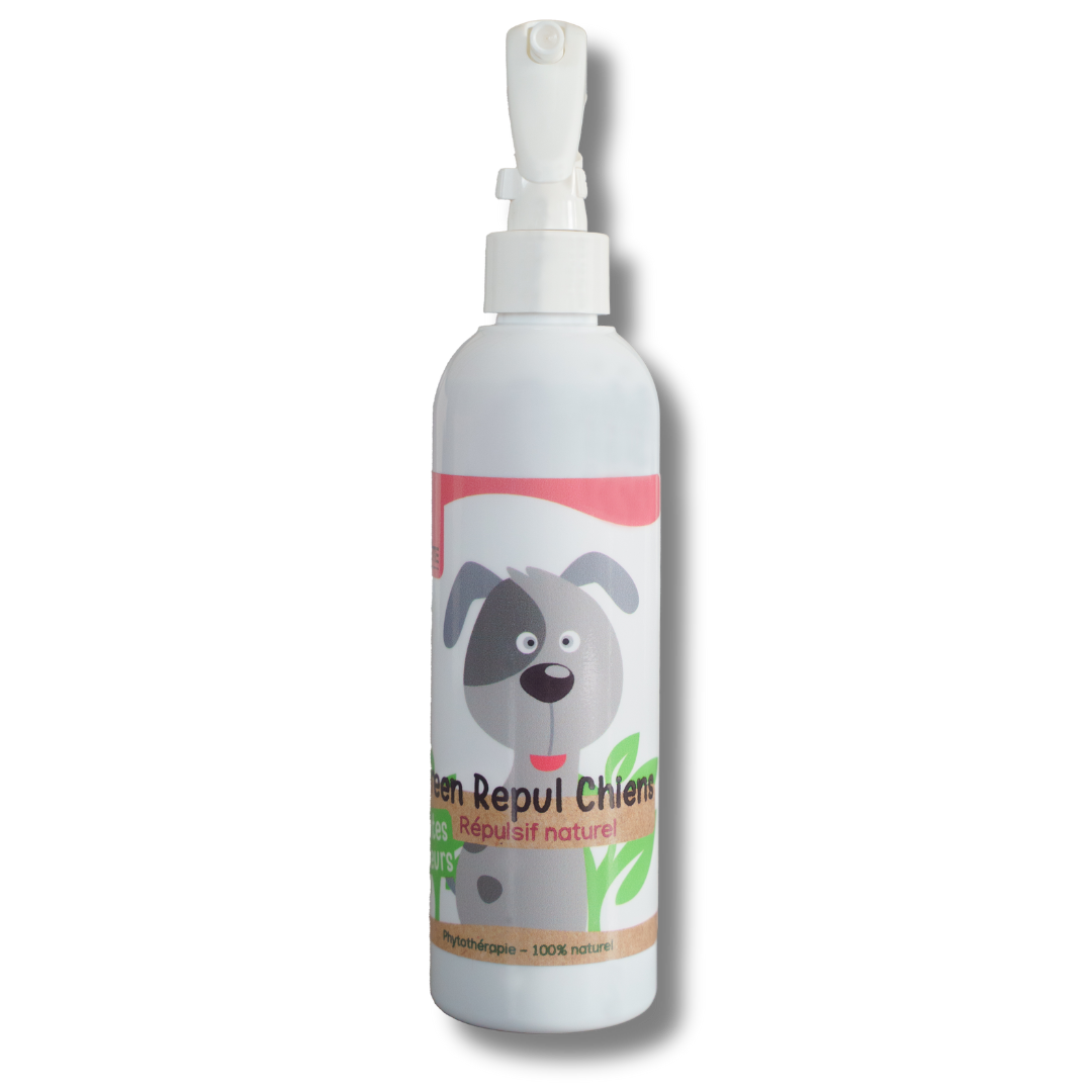 Repulsif naturel Chiens - Green Repul 250mL