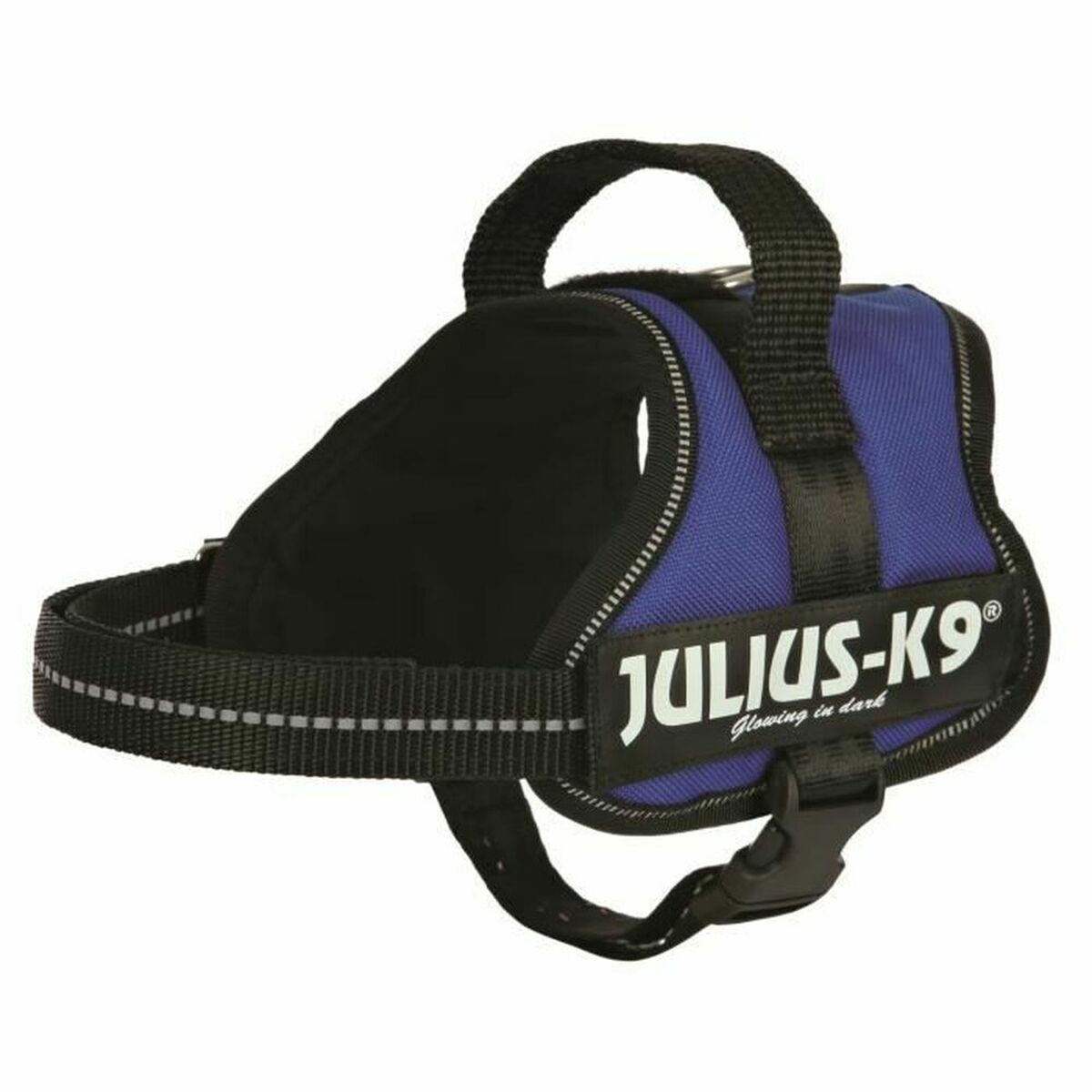 Dog Harness Julius K9 Power Blue S-0